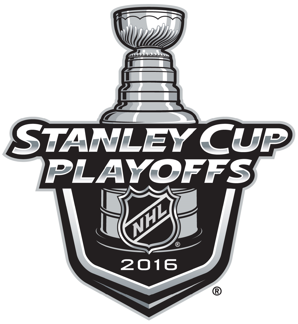 Stanley Cup Playoffs 2016 Primary Logo iron on transfers for T-shirts